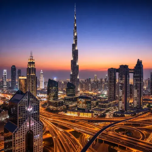 The Futuristic Oasis: 15 Fascinating Facts About Dubai