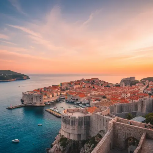 The Impregnable Pearl: 15 Fascinating Facts About Dubrovnik