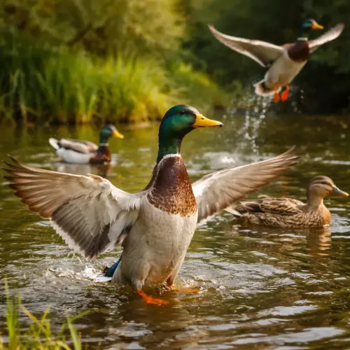 The Extraordinary Waterfowl: 15 Fascinating Facts About Ducks