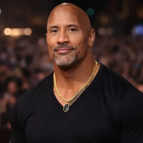 The Unstoppable Icon: 15 Fascinating Facts About Dwayne Johnson