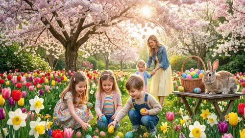 The Sacred Spring: 15 Fascinating Facts About Easter
