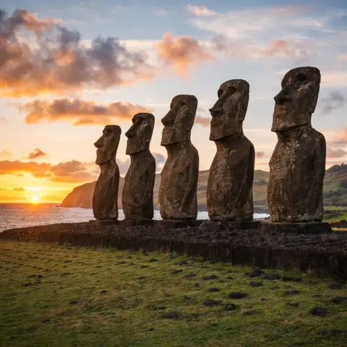 The Enigmatic Isle: 15 Fascinating Facts About Easter Island
