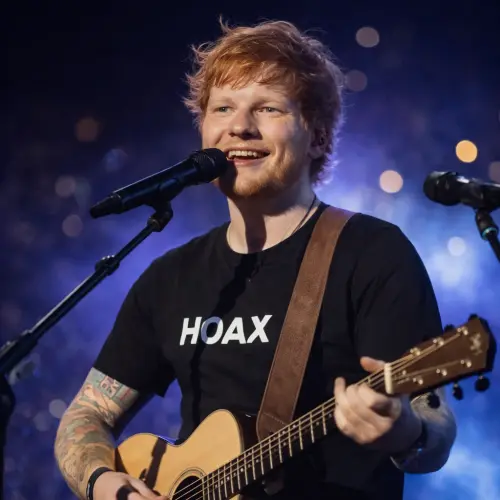 The Record-Breaking Troubadour: 15 Fascinating Facts About Ed Sheeran