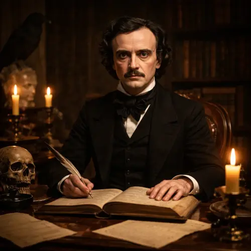 The Macabre Master: 15 Fascinating Facts About Edgar Allan Poe