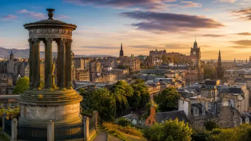 15 Interesting Facts About Edinburgh