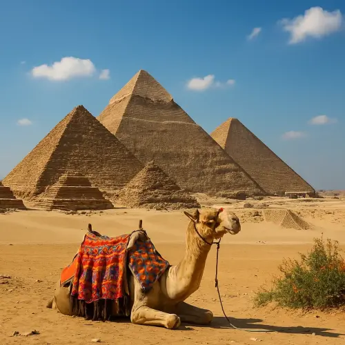 The Eternal Land: 15 Fascinating Facts About Egypt