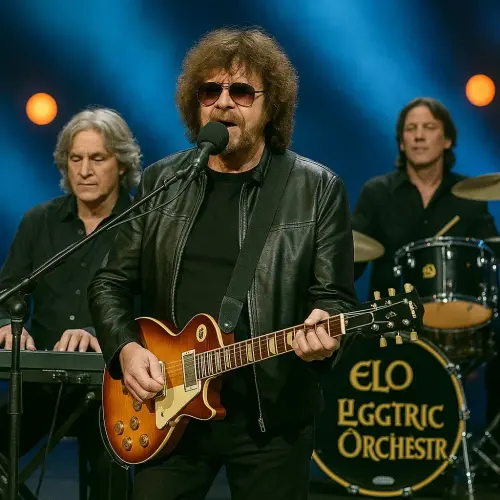The Symphonic Rockers: 15 Fascinating Facts About Electric Light Orchestra