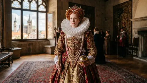 15 Fun and Surprising Facts About Elizabeth I