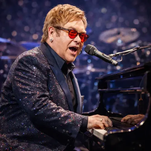 The Rocket Man: 15 Fascinating Facts About Elton John