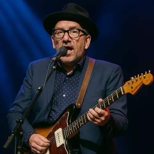 The Literary Iconoclast: 15 Fascinating Facts About Elvis Costello