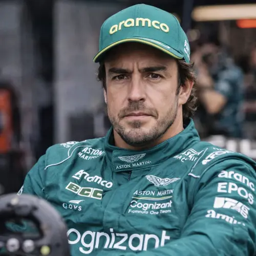 The Relentless Samurai: 15 Fascinating Facts About Fernando Alonso