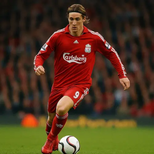 The Relentless Striker: 15 Fascinating Facts About Fernando Torres