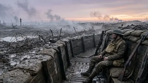 15 Surprising Facts About World War I: The Great War Revealed