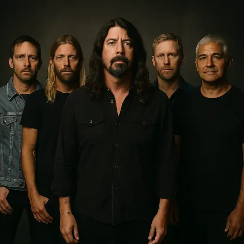 The Resilient Rockers: 15 Fascinating Facts About the Foo Fighters