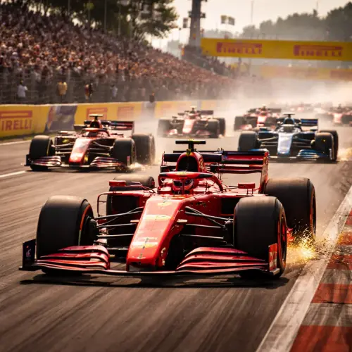 The High-Octane Circus: 15 Fascinating Facts About Formula 1