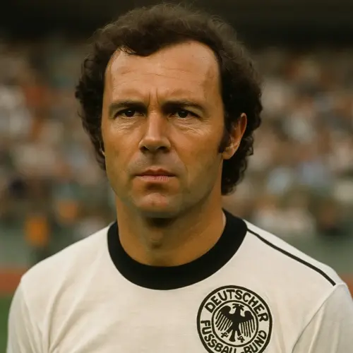 The Elegant Emperor: 15 Fascinating Facts About Franz Beckenbauer