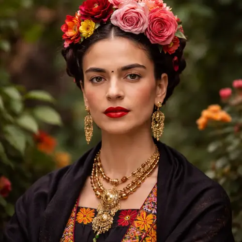 The Uncompromising Icon: 15 Fascinating Facts About Frida Kahlo