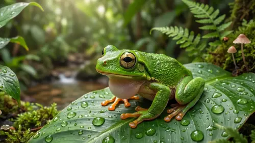 15 Fascinating Facts About Frogs