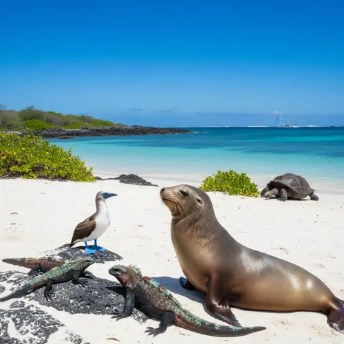 The Enchanted Archipelago: 15 Fascinating Facts About the Galápagos Islands