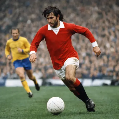 The Original Football Rockstar: 15 Fascinating Facts About George Best