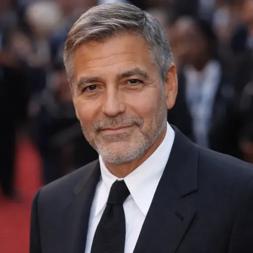 The Dapper Maverick: 15 Fascinating Facts About George Clooney