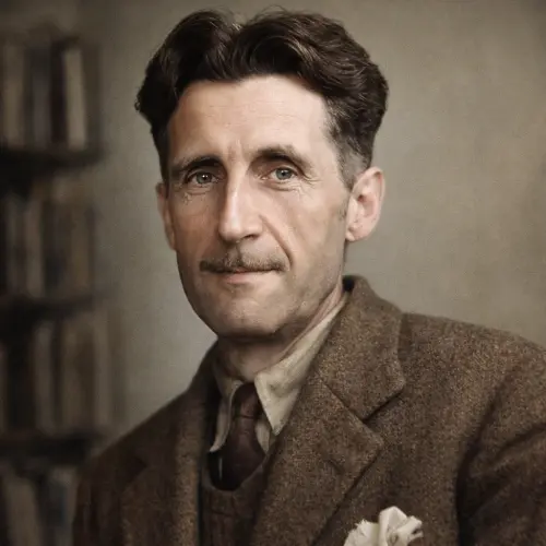The Relentless Idealist: 15 Fascinating Facts About George Orwell