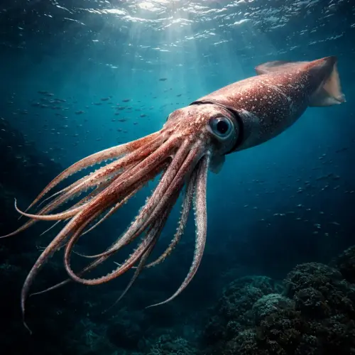 The Elusive Abyssal Titan: 15 Fascinating Facts About Giant Squids