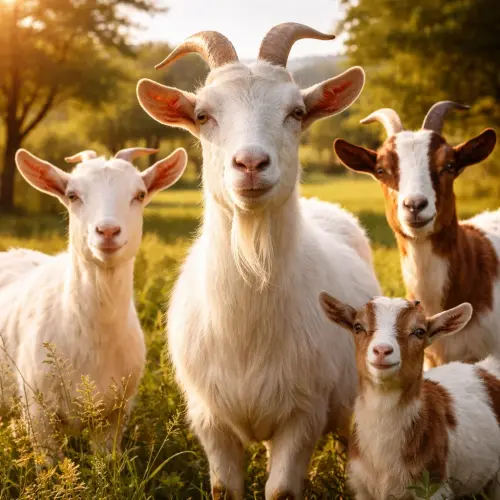 The Surprisingly Intelligent Ungulate: 15 Fascinating Facts About Goats