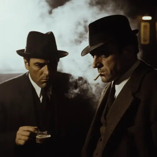 The Cinematic Empire: 15 Fascinating Facts About The Godfather