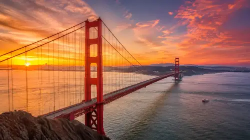 15 Unique Facts About the Golden Gate Bridge