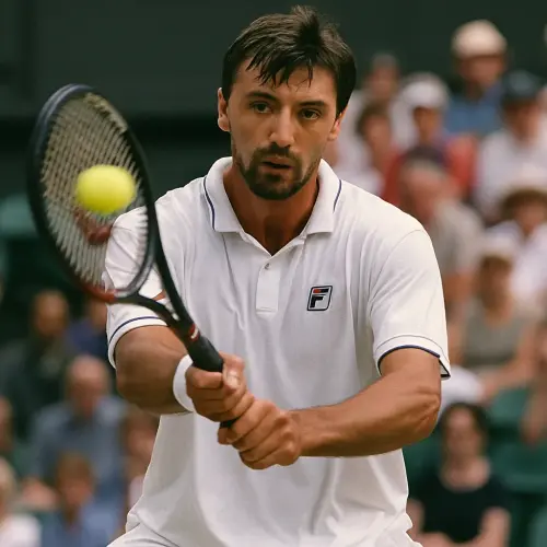 The Wild Card Champion: 15 Fascinating Facts About Goran Ivanišević