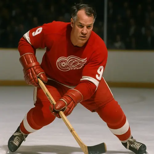 The Indestructible Mr. Hockey: 15 Fascinating Facts About Gordie Howe