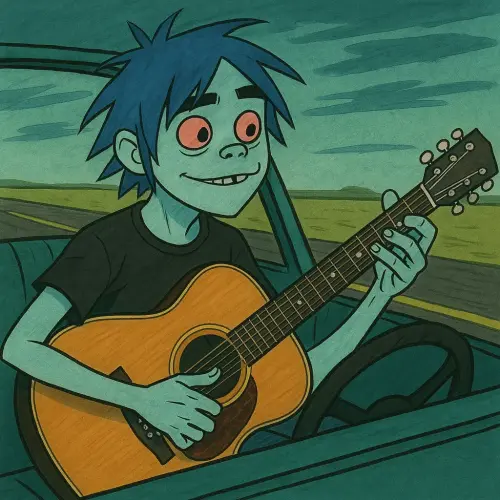 The Cartoon Counterculture: 15 Fascinating Facts About Gorillaz