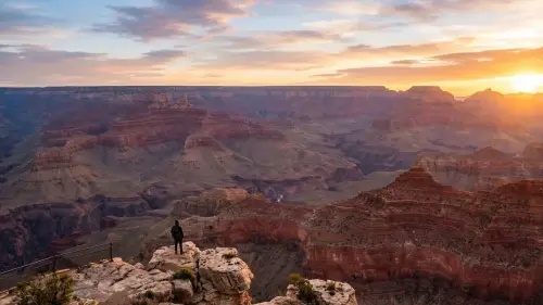 The Monumental Chasm: 15 Fascinating Facts About the Grand Canyon