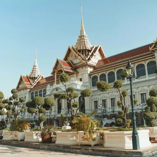 The Imperial Jewel of Siam: 15 Fascinating Facts About the Grand Palace of Bangkok