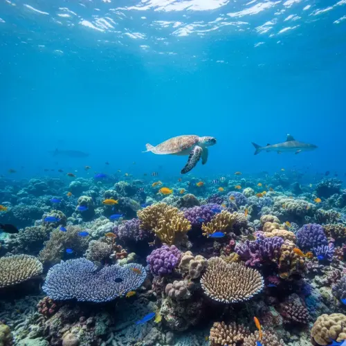 The Living Wonder: 15 Fascinating Facts About the Great Barrier Reef