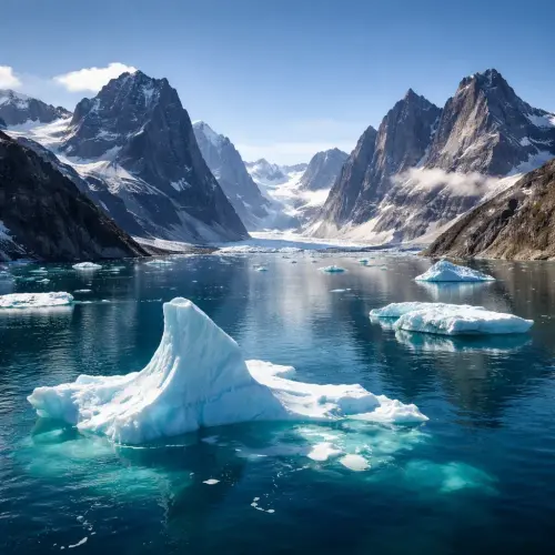 The Icebound Giant: 15 Fascinating Facts About Greenland