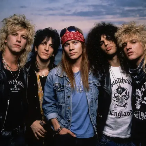 The Wildest Hard Rock Band: 15 Fascinating Facts About Guns N' Roses