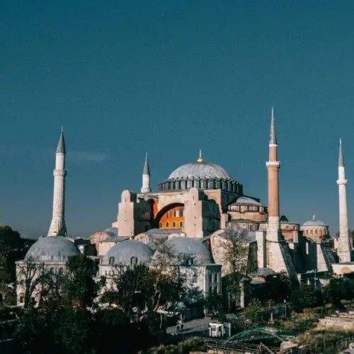 The Architectural Wonder: 15 Fascinating Facts About Hagia Sophia