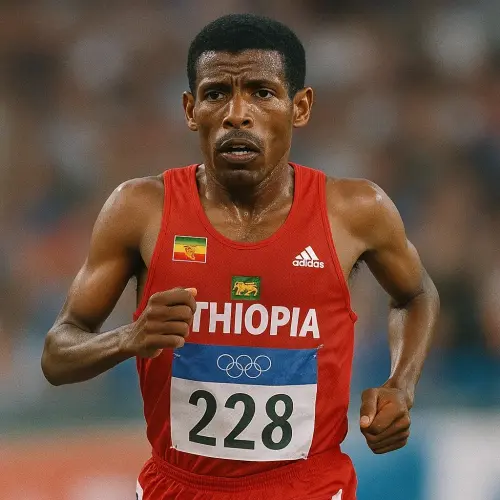 The Unstoppable Emperor: 15 Fascinating Facts About Haile Gebrselassie