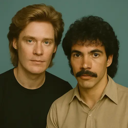 The Soulful Hitmakers: 15 Fascinating Facts About Daryl Hall and John Oates