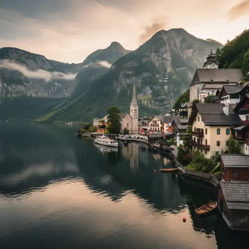 The Ancient Salt Capital: 15 Fascinating Facts About Hallstatt