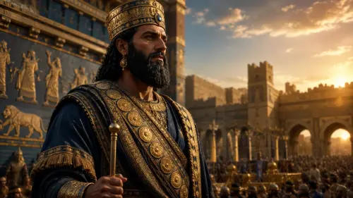 15 Curious Facts About Hammurabi