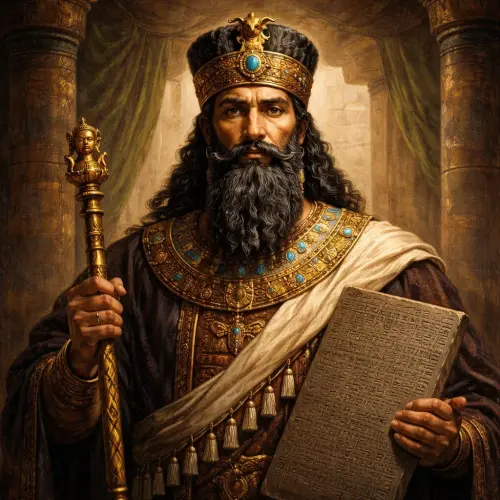 The Lawgiver King: 15 Fascinating Facts About Hammurabi