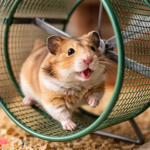 The Indefatigable Hoarders: 15 Fascinating Facts About Hamsters