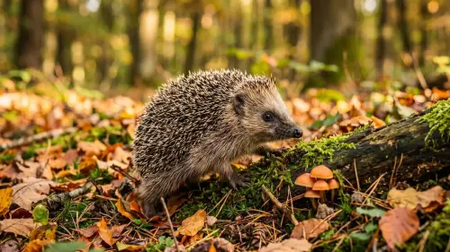 15 Fascinating Facts About the Hedgehog