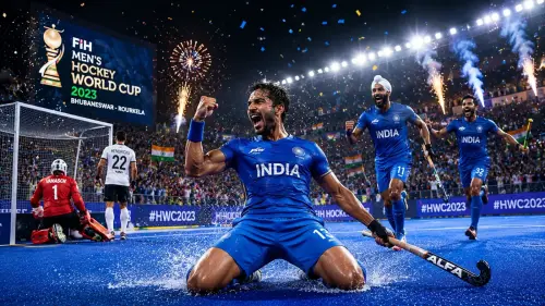 Sticks and Glory: 15 Interesting Facts About the Hockey World Cup