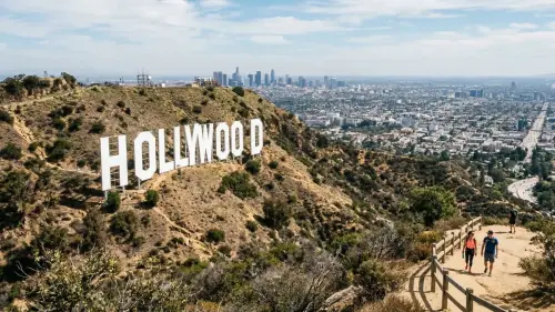 The Dream Factory: 15 Fascinating Facts About Hollywood
