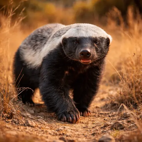The Fearless Mustelid: 15 Fascinating Facts About Honey Badgers