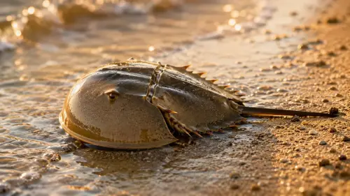 15 Surprising Facts About Horseshoe Crabs